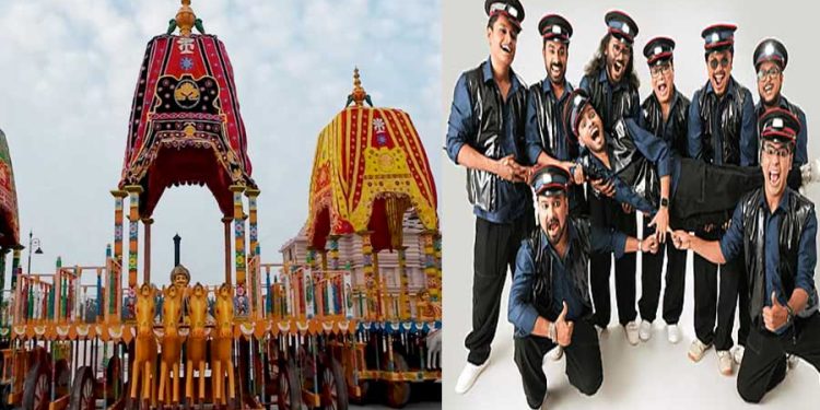 ‘বকুলতলা’ জ্বরে কাবু তৃণমূলও, ‘মেলার গান’ গেয়ে দিঘার রথযাত্রায় আমজনতাকে আমন্ত্রণ